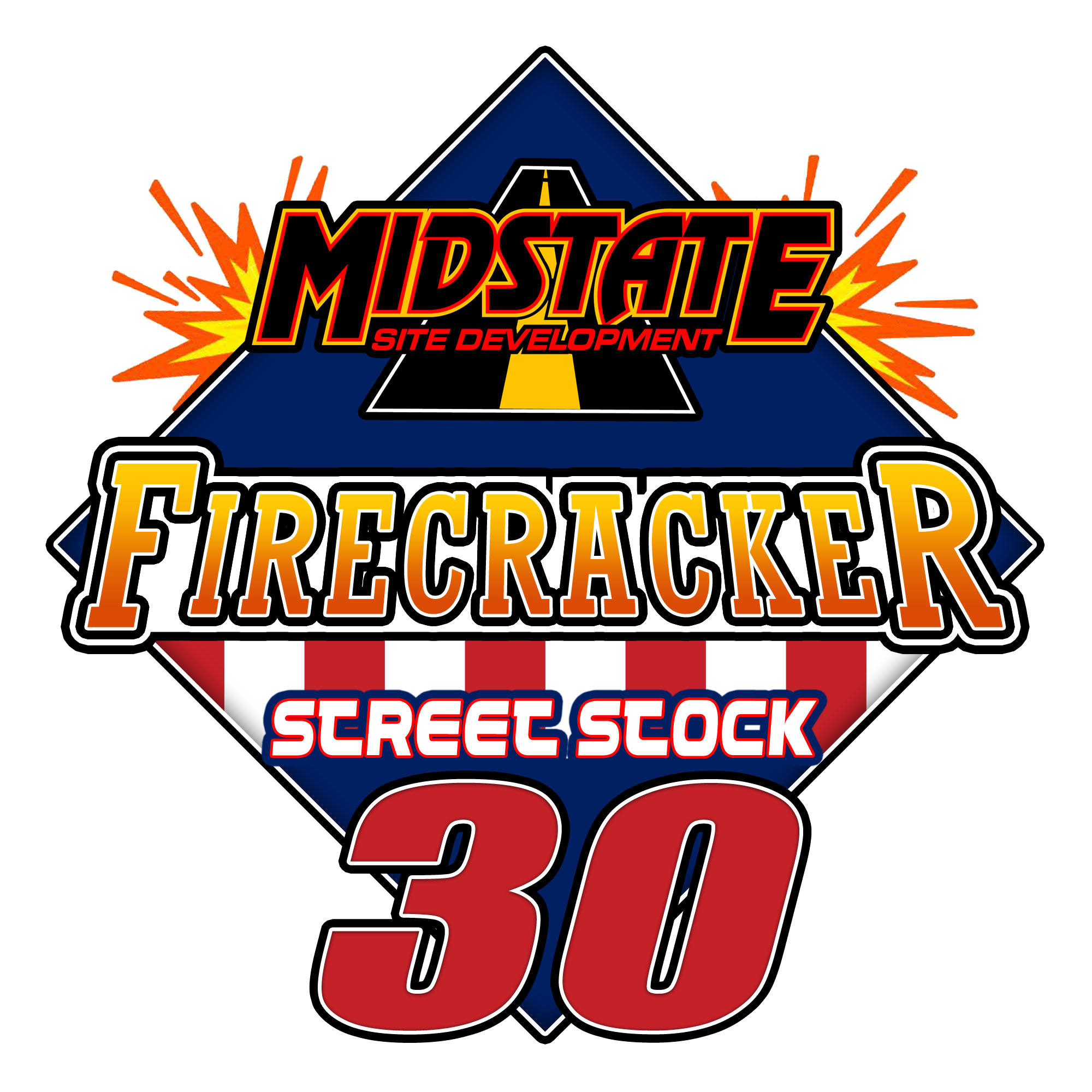 MSD Firecracker 30 & Fireworks staffordspeedway