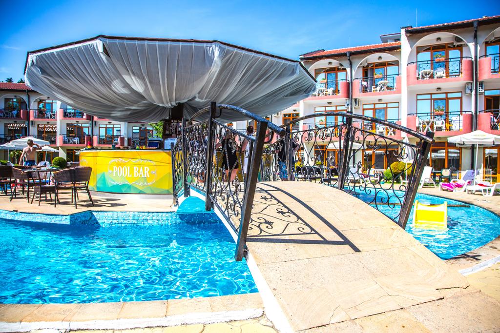 COMPLEX SUN RISE SUNNY BEACH Stafforent Работа в Болгарии