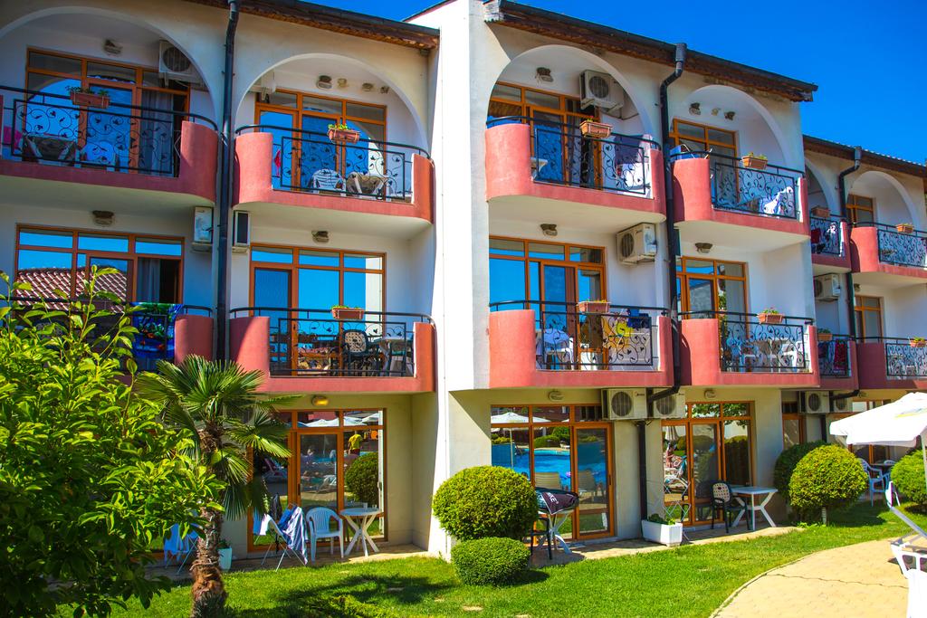 COMPLEX SUN RISE SUNNY BEACH Stafforent Работа в Болгарии