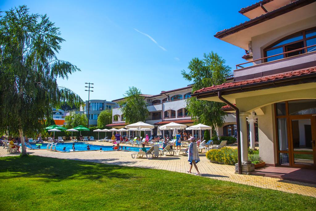 COMPLEX SUN RISE SUNNY BEACH Stafforent Работа в Болгарии