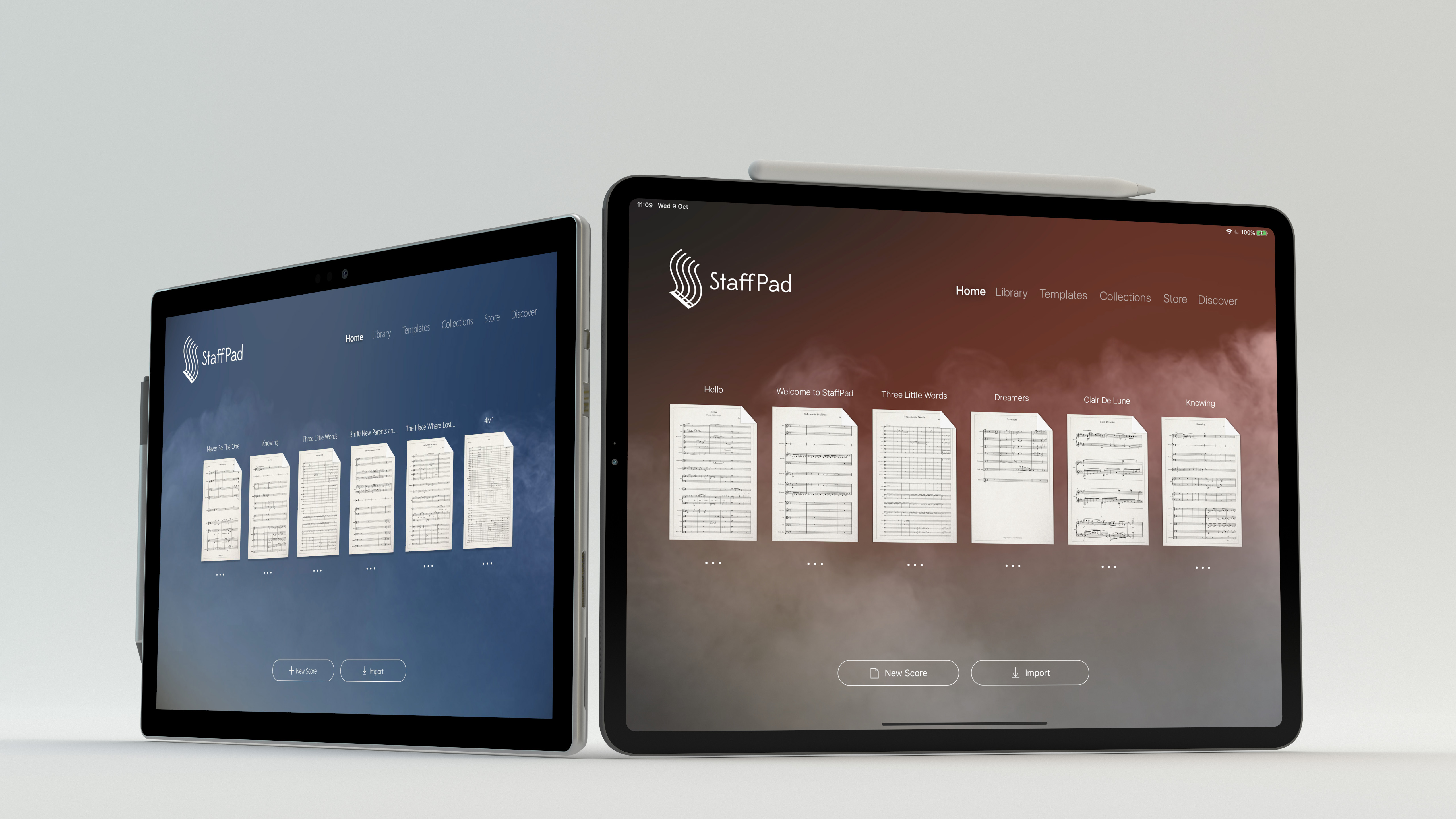 to StaffPad StaffPad Help