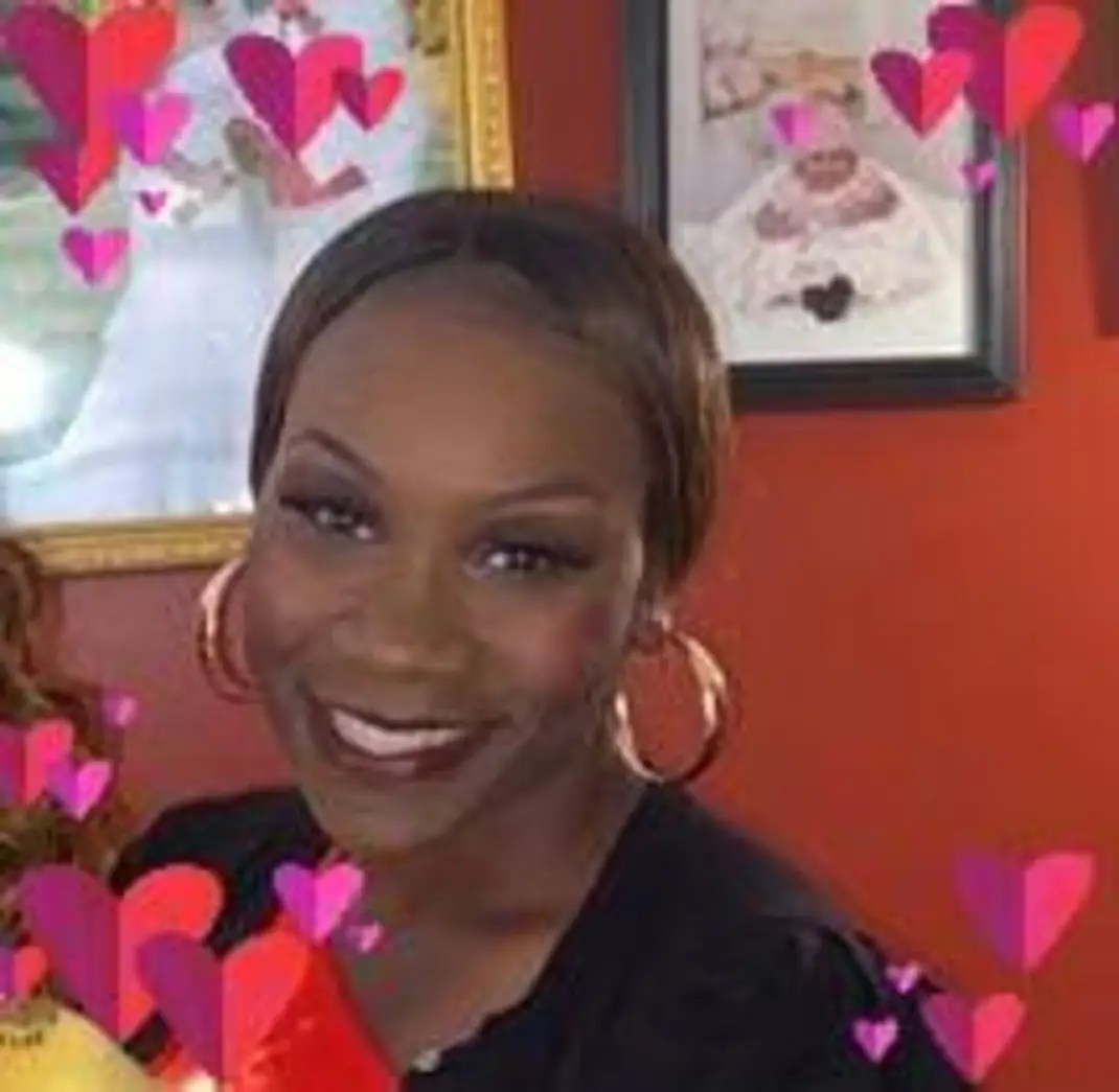 Diana St.AmandCampos Mason Staff Senate