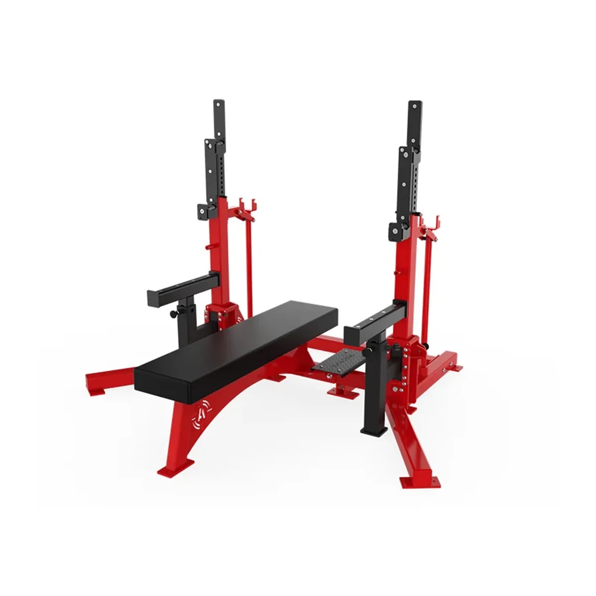 Arsenal Strength Alpha Combo Rack Staffs Fitness Ltd