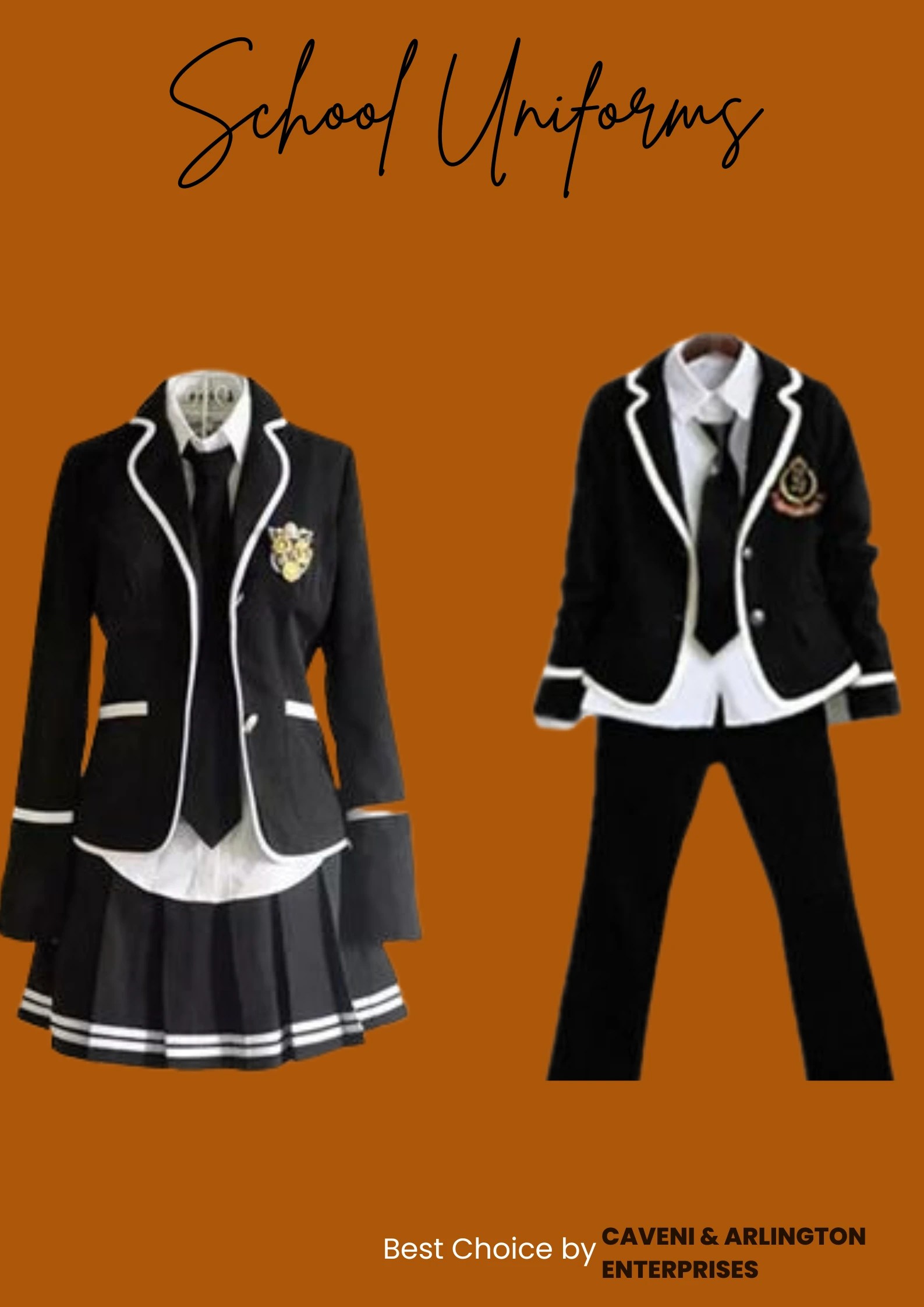School uniforms Staff Uniform Supplier