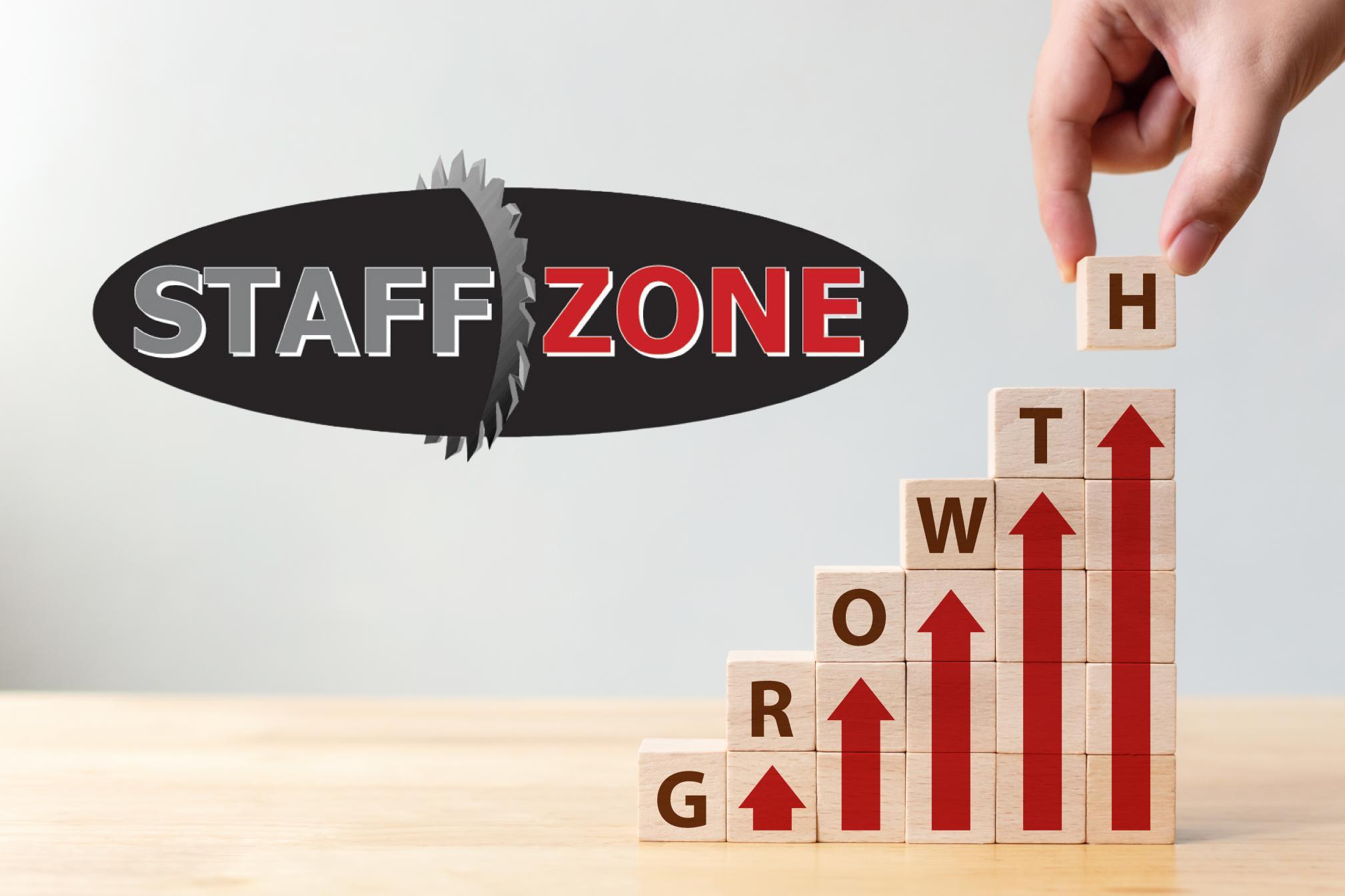 Still Growing! Latest Press Release Staff Zone