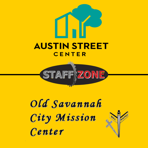 Supporting our Communities Staff Zone