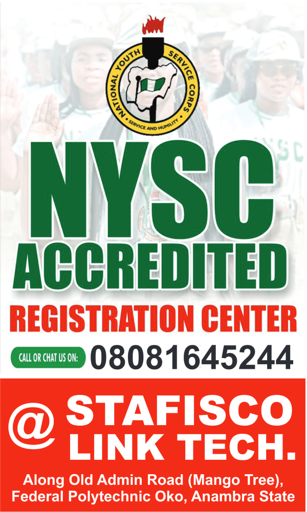 NYSC 2024 Batch A Stream 2 Registration Portal StepbyStep Guide on