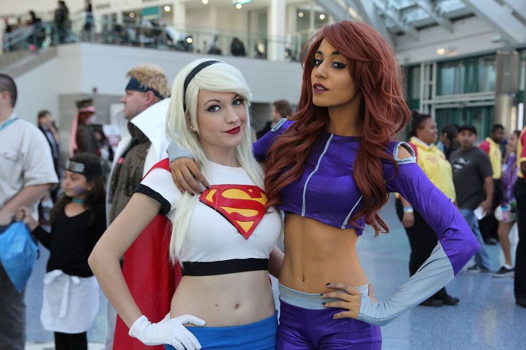The Ultimate Starfire Cosplay Guide: Transform Into An Alient Princess