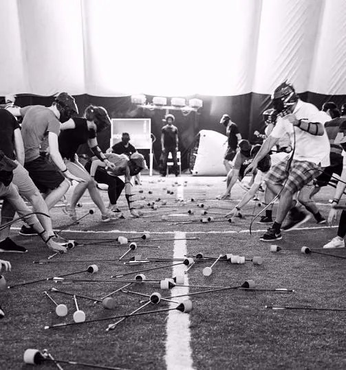 Archery Tag Stag Do Zagreb