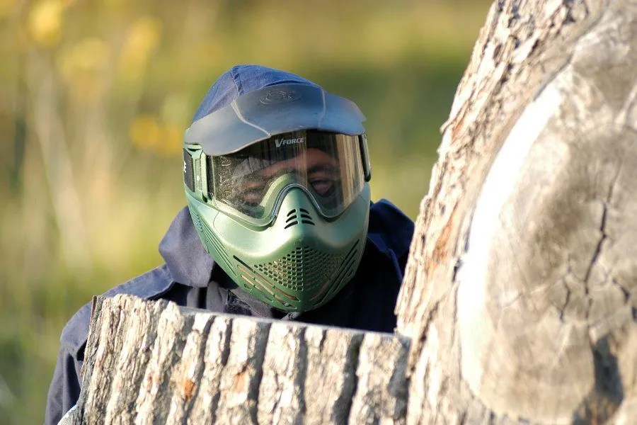 Outdoor Paintball Stag Do Zagreb