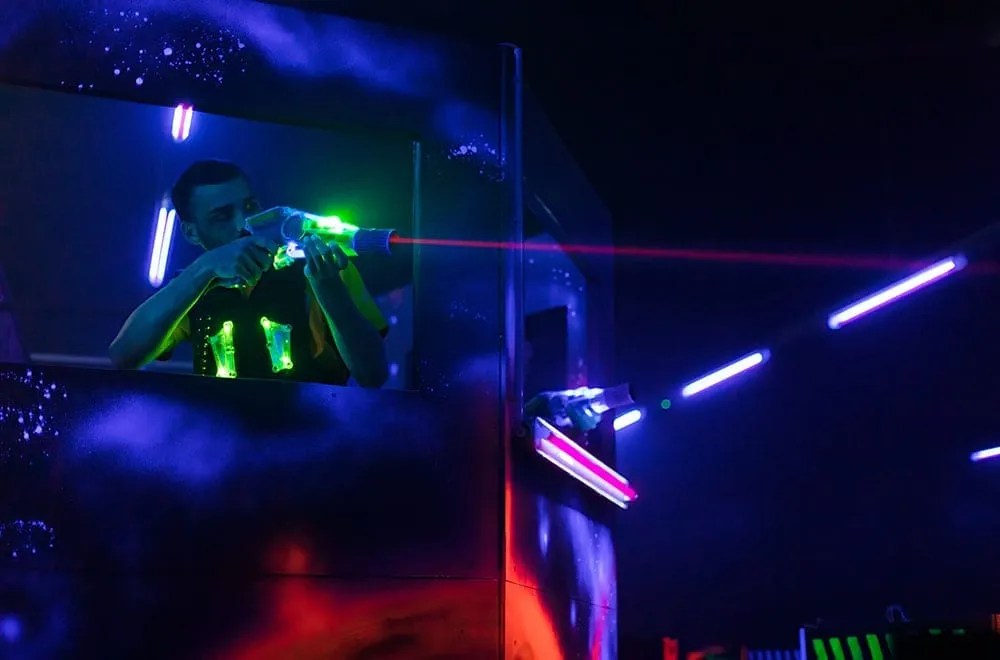 Laser Tag Stag Do Zagreb
