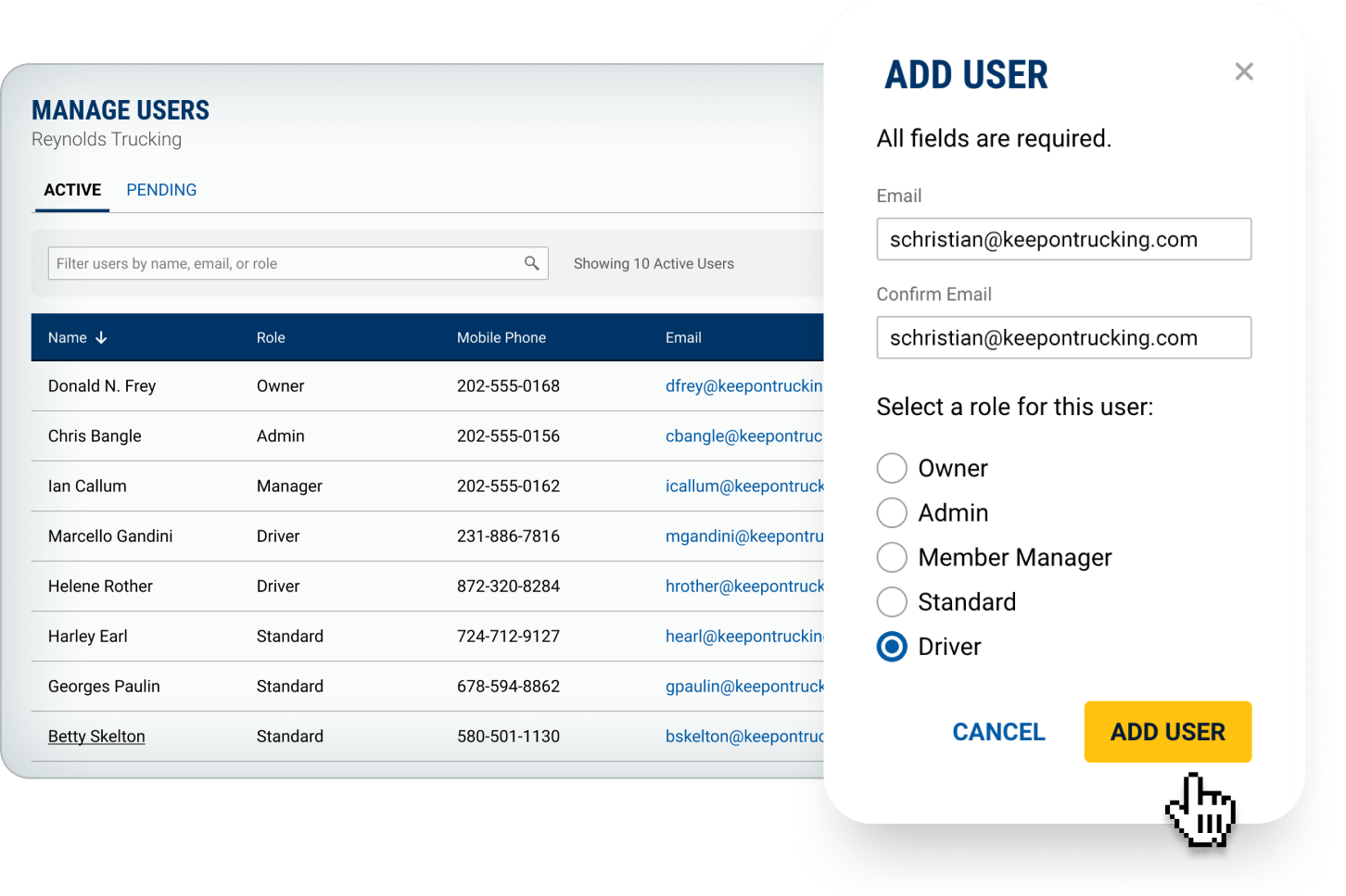 Find Loads on America’s Largest Auto Transport Platform Central Dispatch