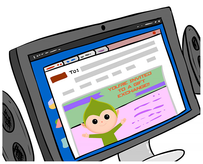 Free Online Secret Santa Name Picker Elfster