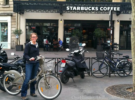 starbucks