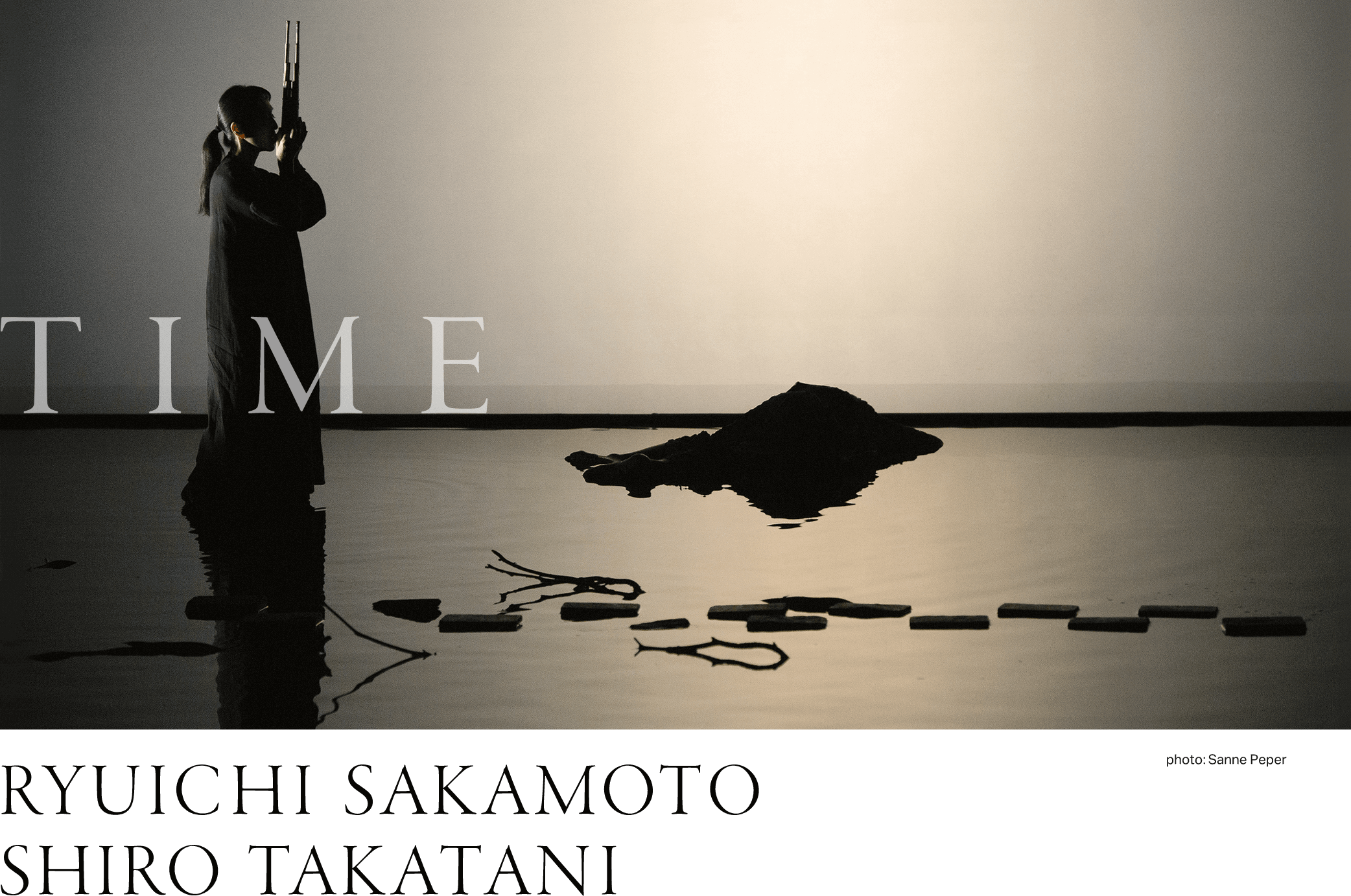 TIME｜JAPAN PREMIERE 2024