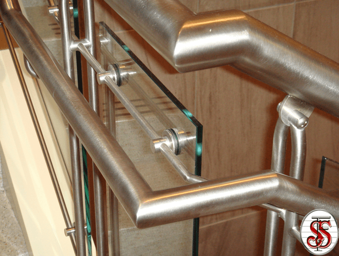 Stainless Fabricators, Inc. Stainless Steel Railing, Cable Railing