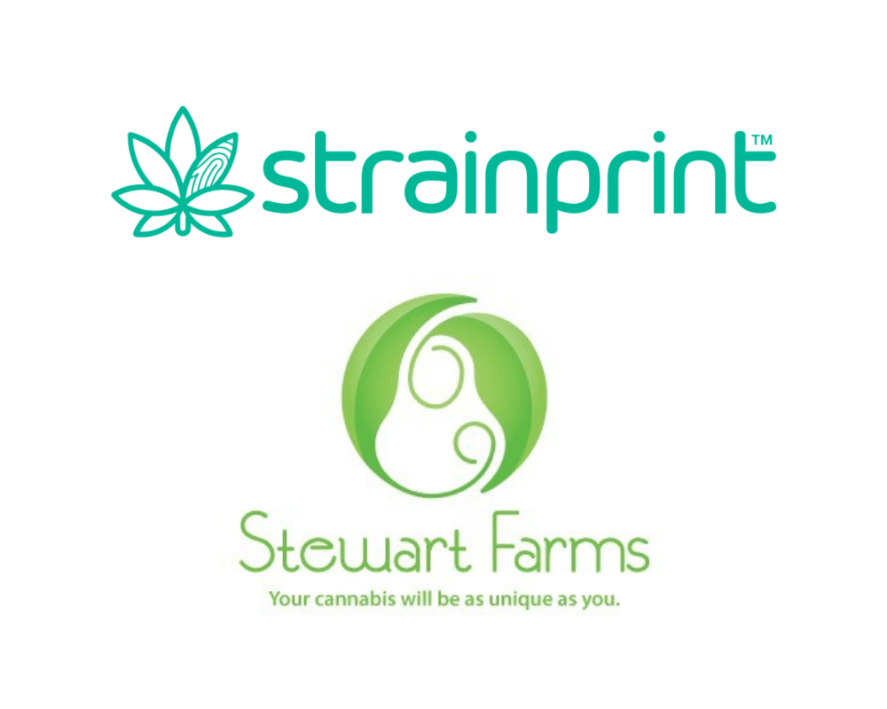 Strainprint Stewart Farms to Growing List of Subscribers