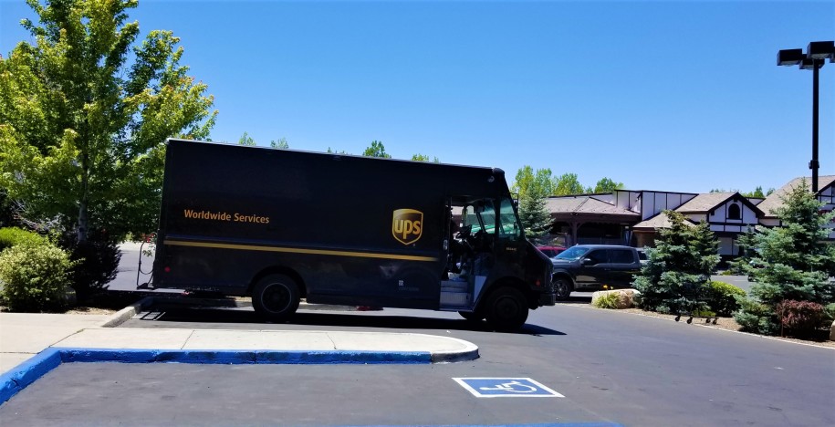 Fuel Surcharge UPS United States