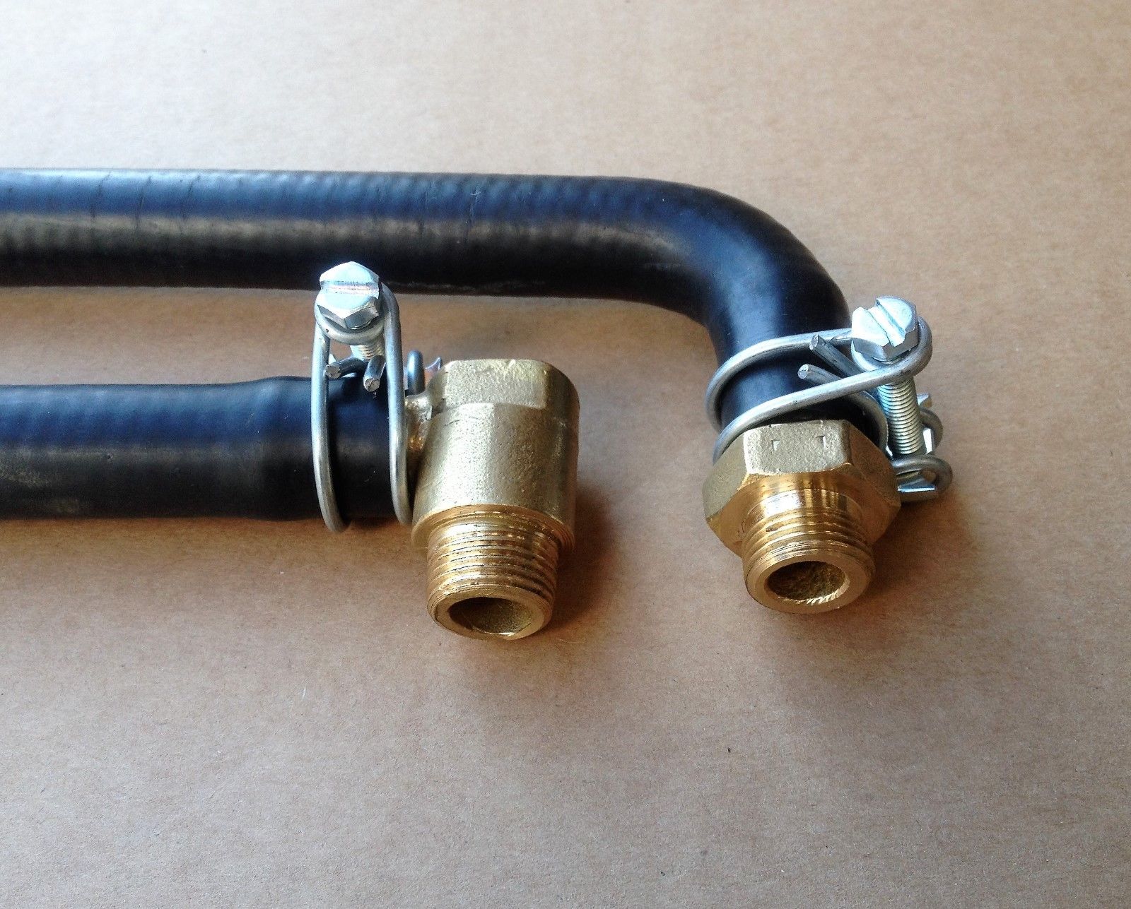 Correct Reenforced Heater Hoses O/E Speck