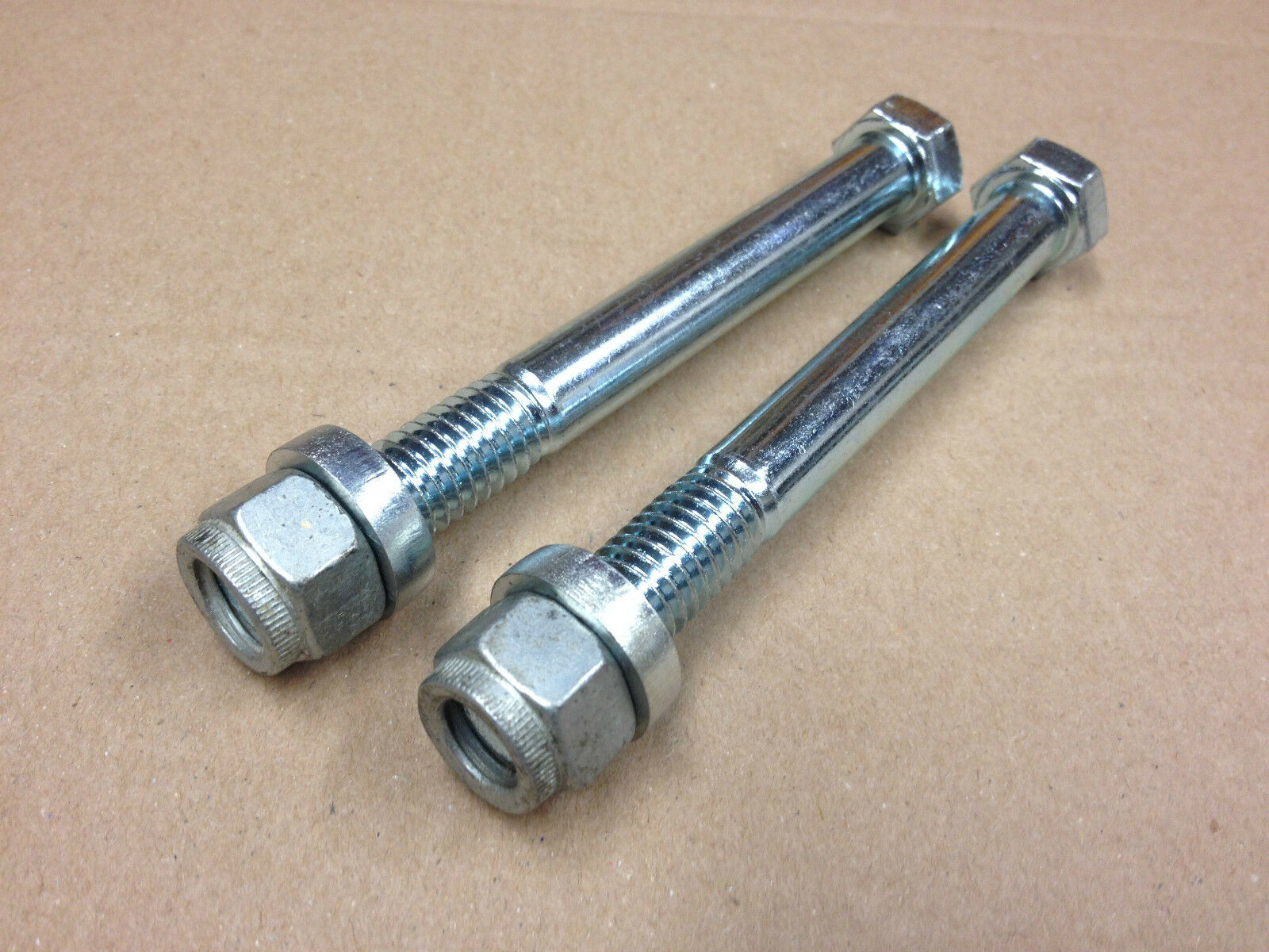 Correct Factory Leaf Spring Bolts