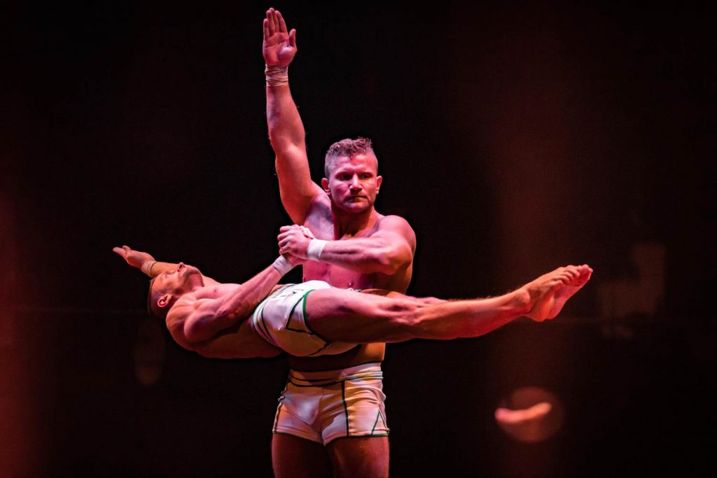 Theater Review ABSINTHE (Caesars Palace in Las Vegas)