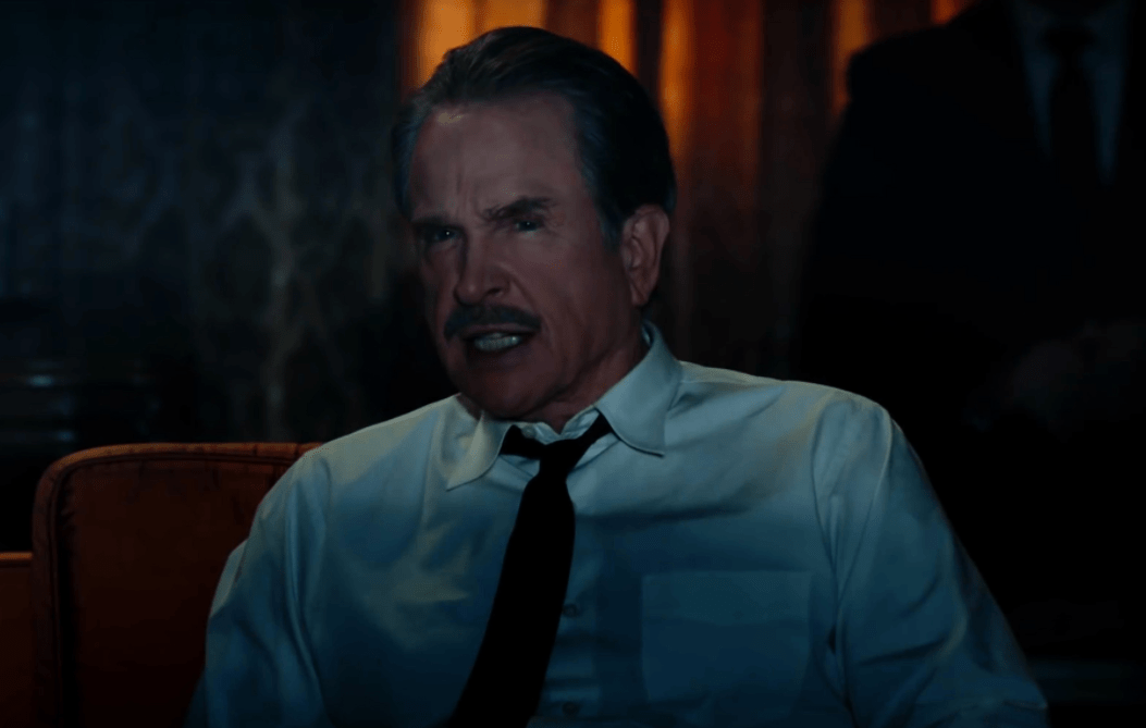 Film Review RULES DON'T APPLY (written and directed by Warren Beatty) Stage and Cinema