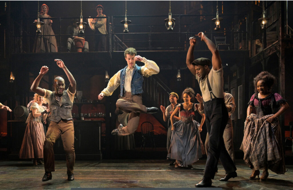 PreBroadway Run PARADISE SQUARE, A NEW MUSICAL (Chicago