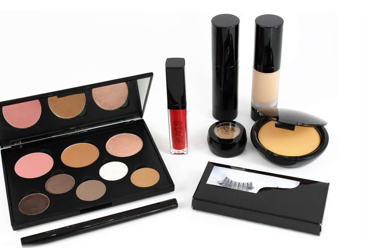 Kit 4 Complete Studio Makeup Kit* Stage Beauty Co