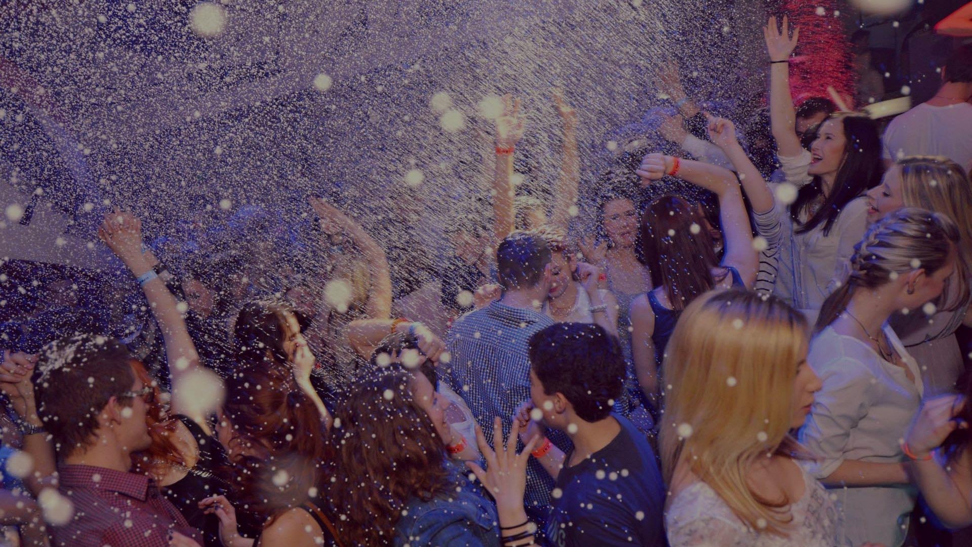 Best Snow Machines for Events and Parties StageBibles