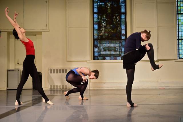 Interview Steven Melendez and ZhongJing Fang on Philip Glass