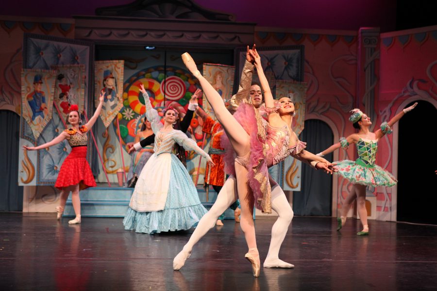Review New York Theatre Ballet's The Nutcracker