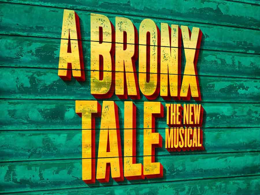 A Bronx Tale the Musical