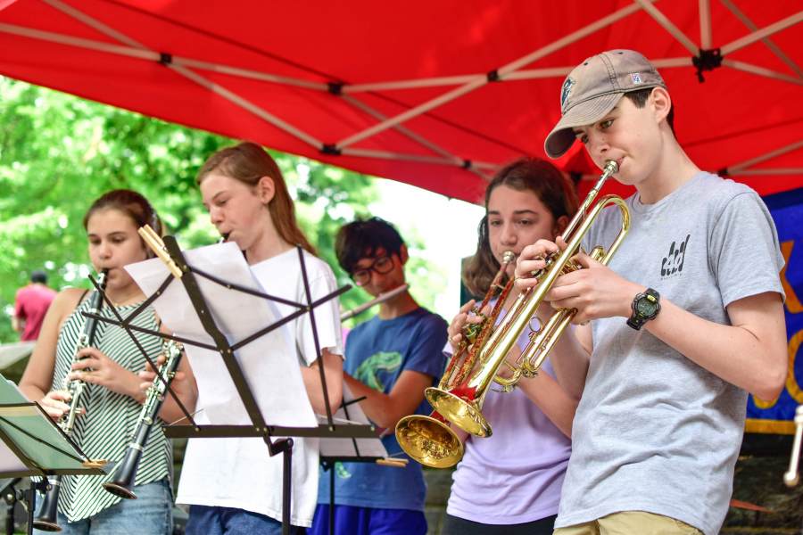 Brooklyn Music School presents a special Valentine's Day Event Lady