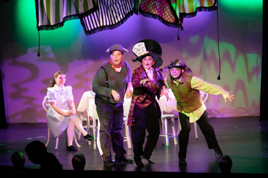 Alice in Wonderland the Musical