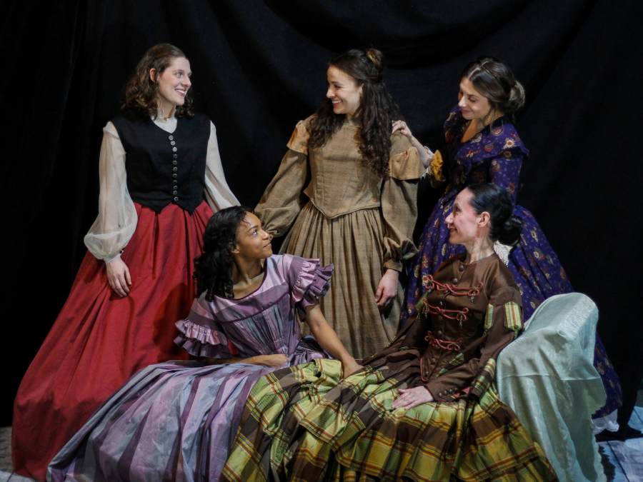 Louisa May Alcott's Little Women by Laurence (Full-length)