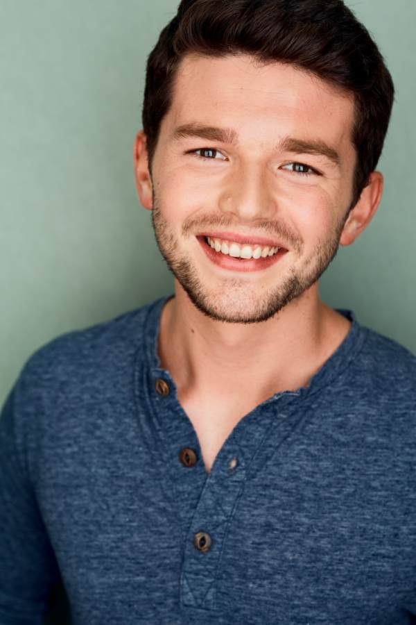 Interview Actor Tim Palmer talks 'The Listening Room,' his