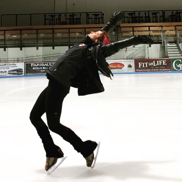 Ice Theatre of New York Holiday Ice Show at World Ice Arena