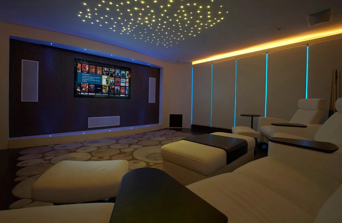 7 Ways to Create Your Perfect Home Theatre STAGE CHIC