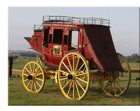 Stagecoach definition
