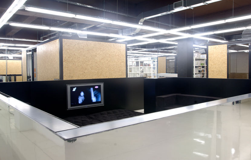 KORRES HEADQUARTERS \ Stage Design Office