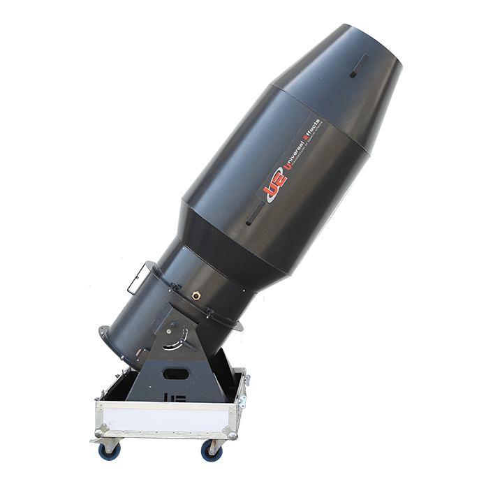 UE JET FOAM MACHINE StageFX