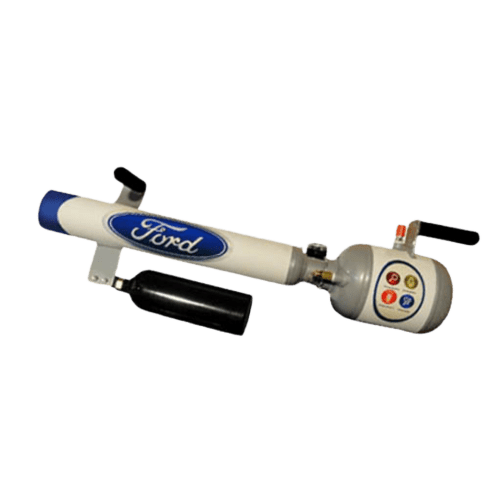 SQUALL CO2/TSHIRT CANNON StageFX