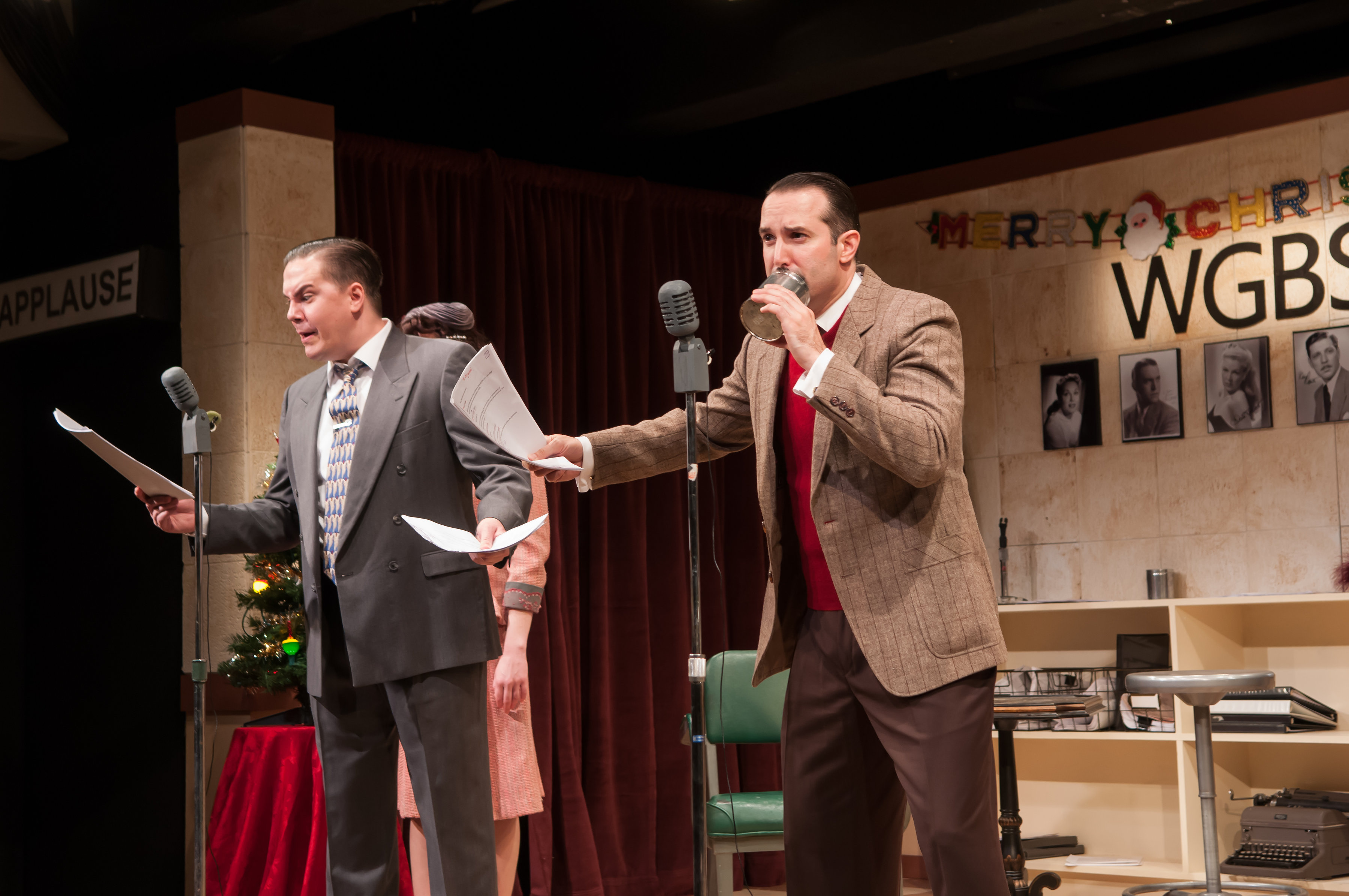 THE CRITICS RAVE AGAIN! Washington Stage Guild Online