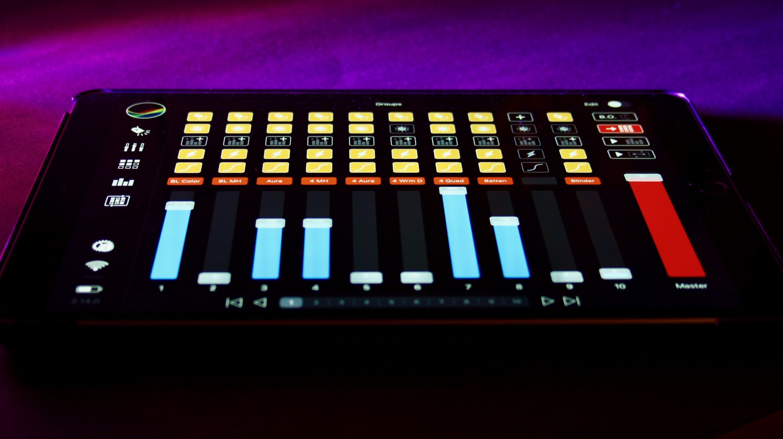 StageLight v2.14 is out now! StageLight