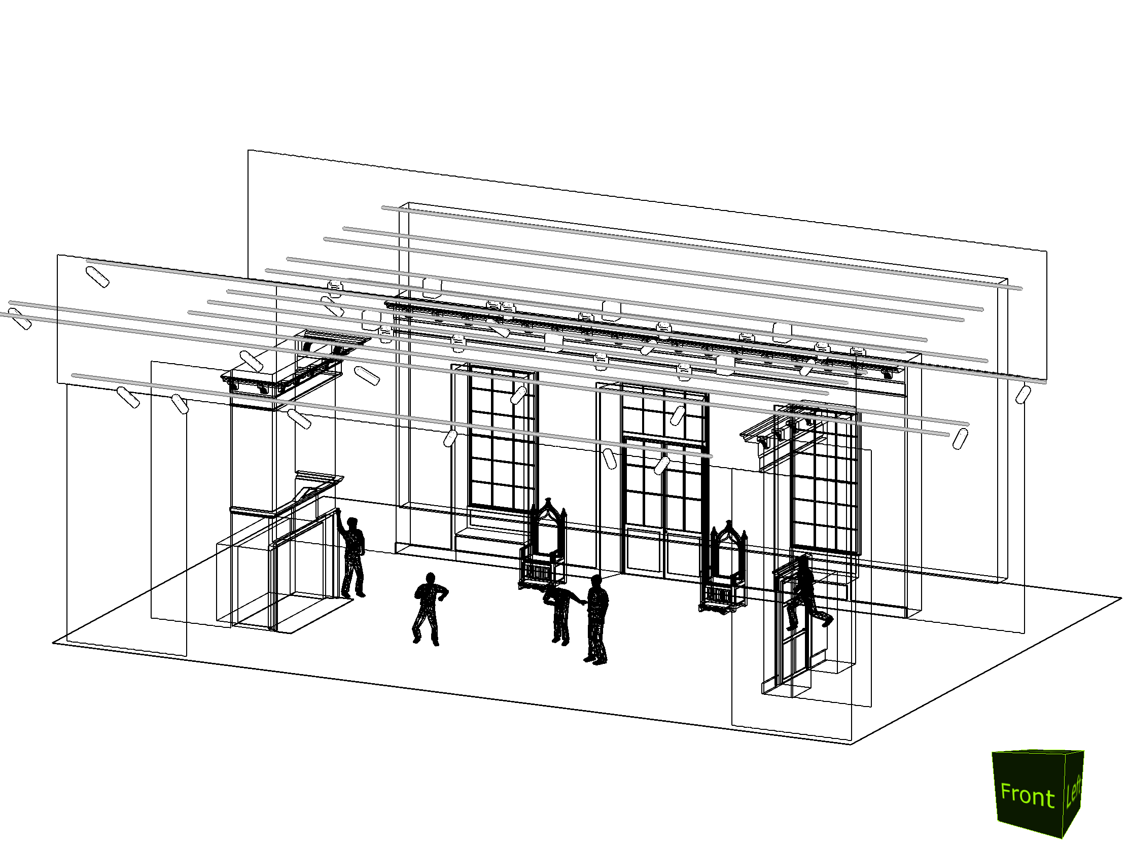 Theatre Lighting 1 Positioning and Setup StageLight