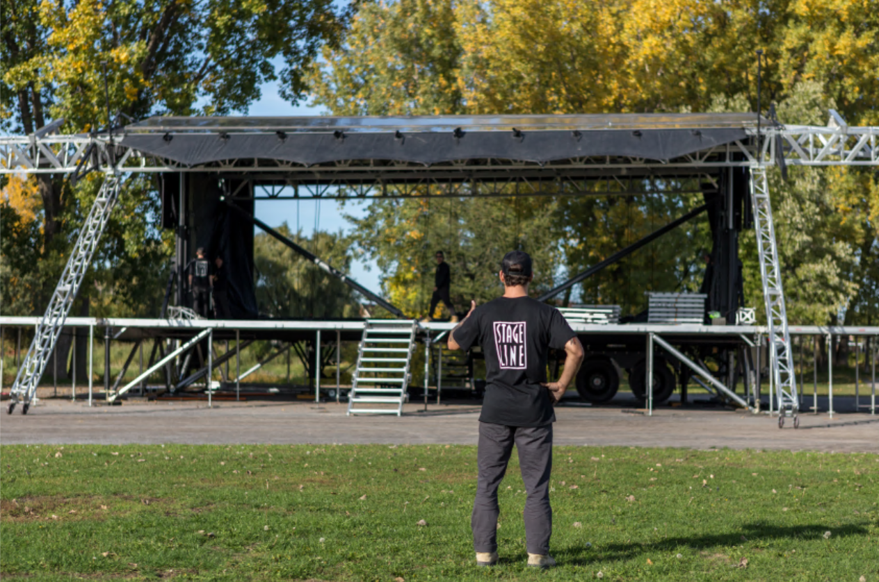 5 reasons to work as a stage technician Stageline