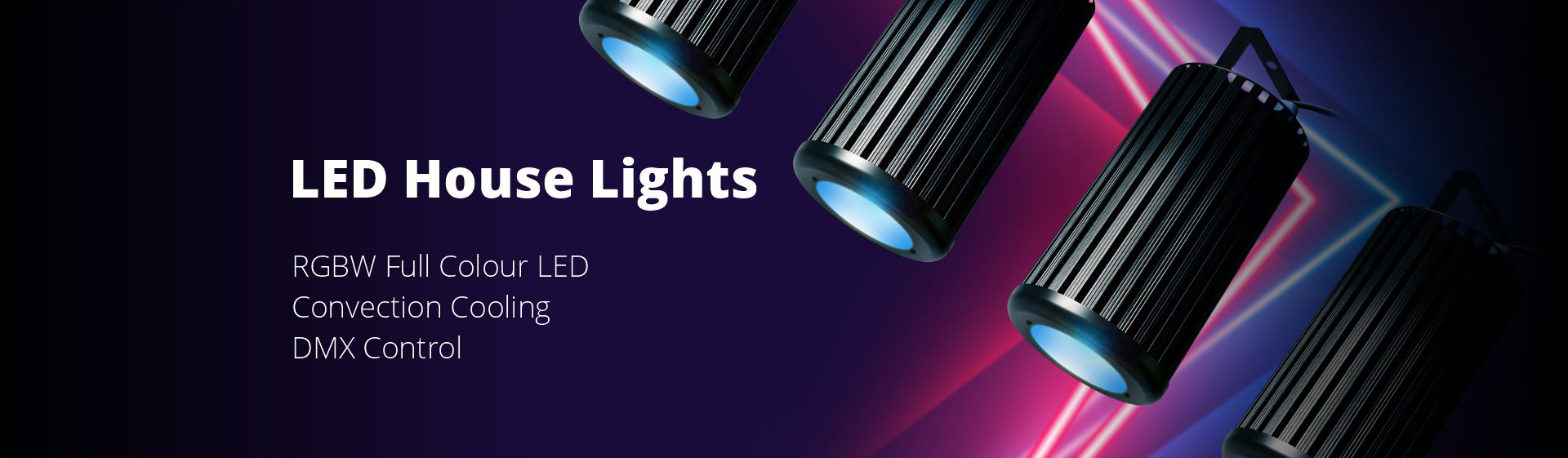 LED House Lights Stage Plus