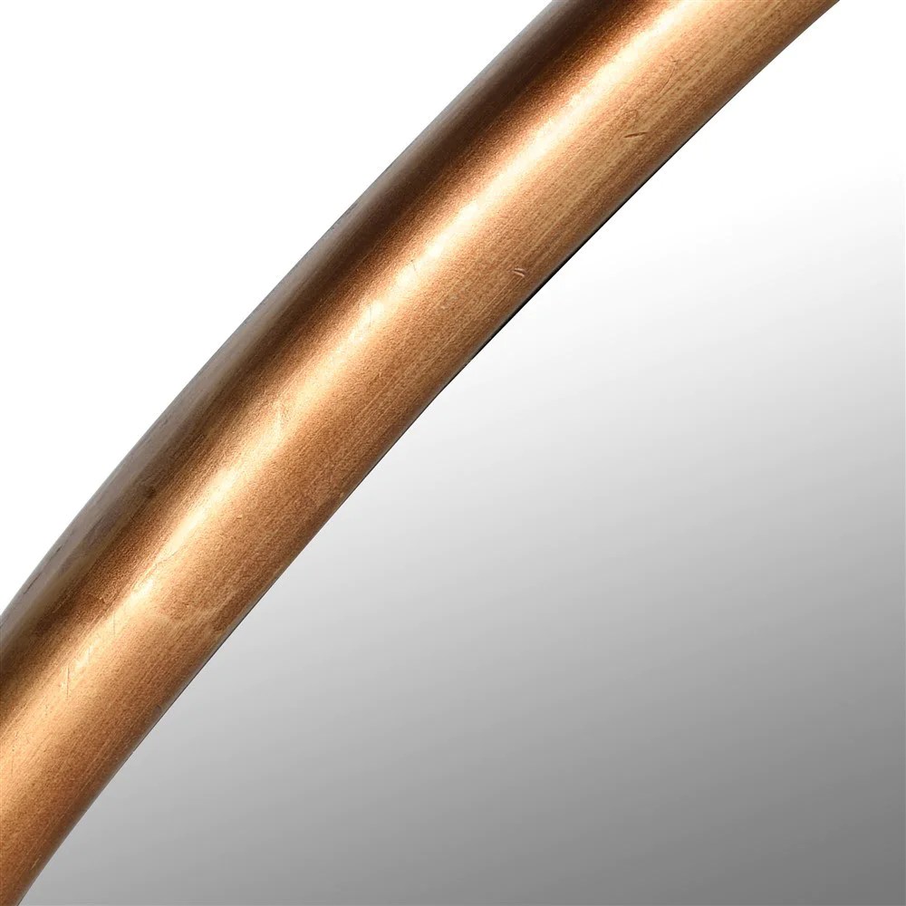 GOLD RIM WALL MIRROR (XL) Stagers Lifestyle