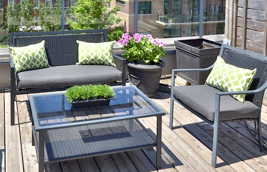 Outdoor Furniture Product/Set Categories Toronto Furniture Rental