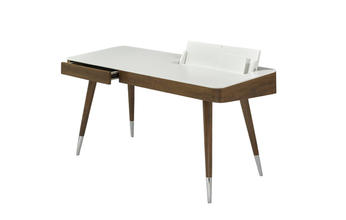 Retro Desk Toronto Furniture Rental for Home Staging by Stagers Source